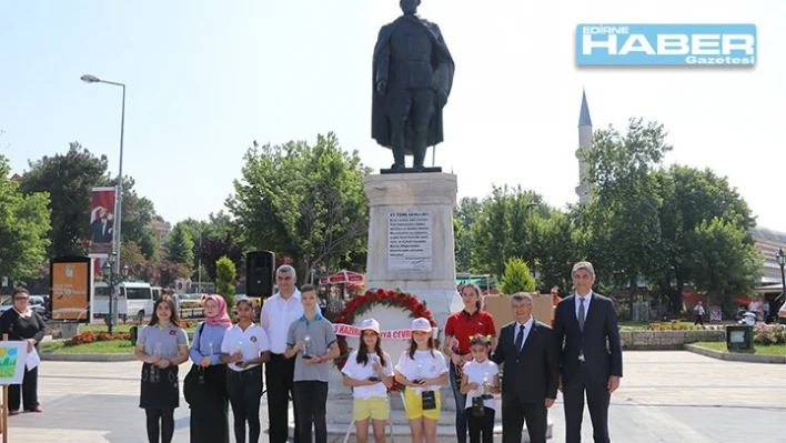 Atık yağ şampiyonu çevreci mahalleler