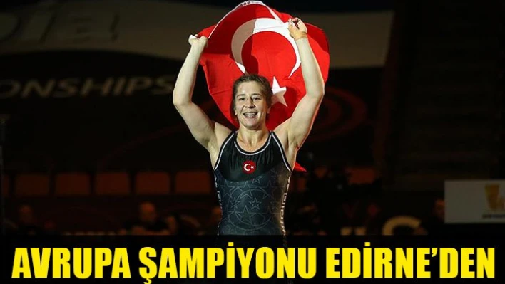 'Adını altın harflerle tarihe yazdırdı'