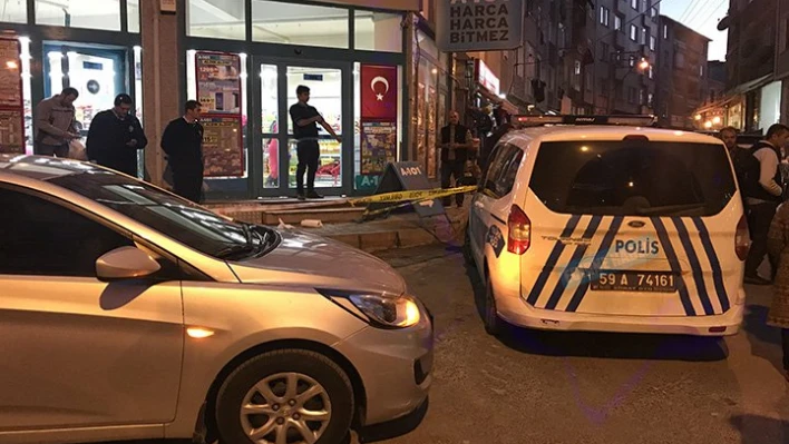 1 Kişi öldü 1 kişi yaralandı