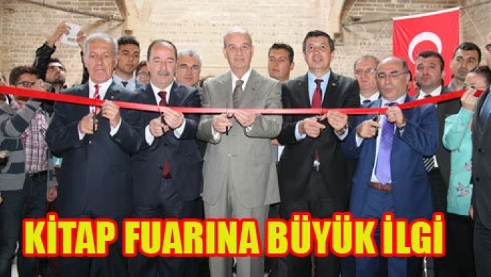 Başbuğ'a büyük ilgi
