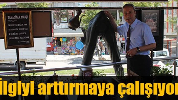İçerdeki davet dışarı taştı