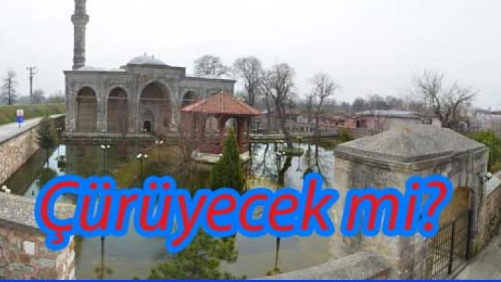 Çürümeye mi terk edildi?