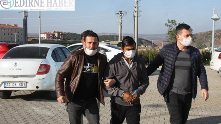 Sapık muavin tutuklandı