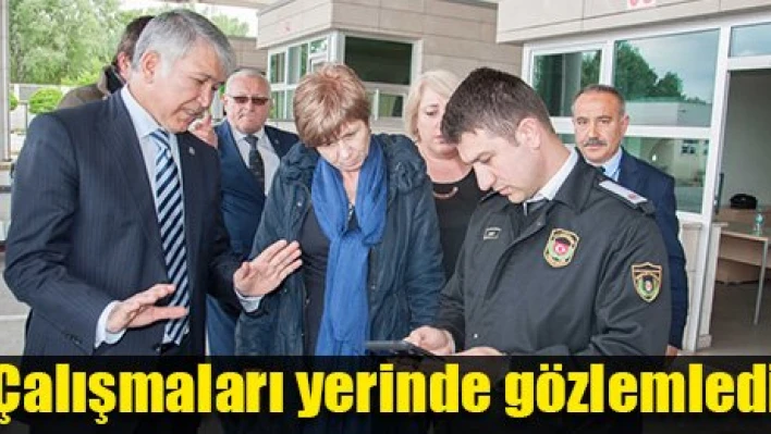 İşbirliğine devam