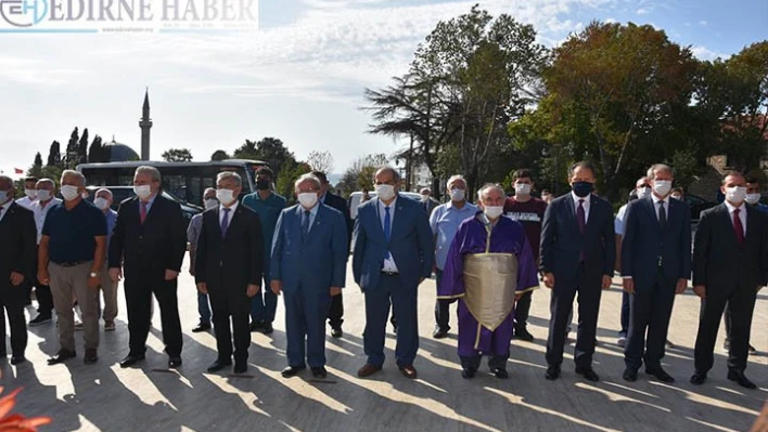 Tekirdağ'da 'Ahilik Haftası' kutlandı