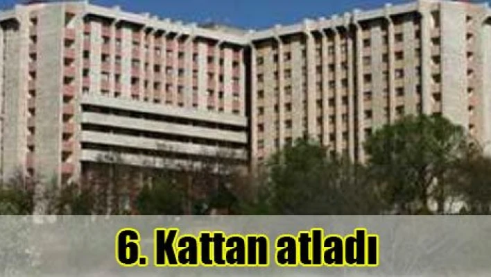 6. Kattan atladı