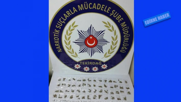 Uyuşturucu operasyonu