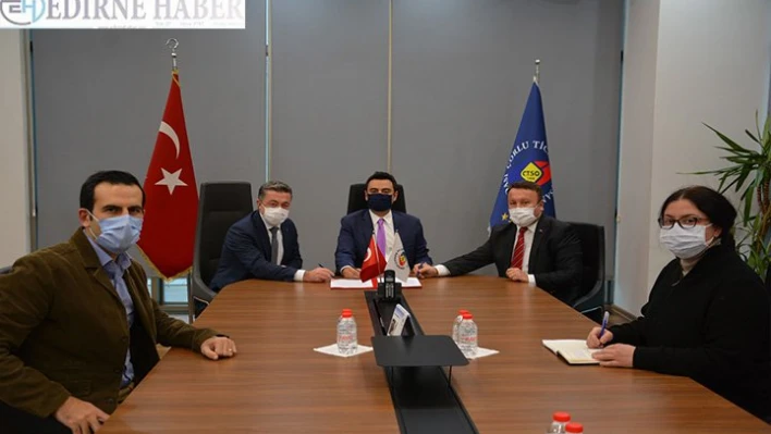 Çorlu TSO ile Ziraat Bankası arasında protokol imzalandı