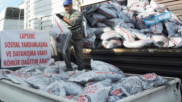 Dağıtım yapılacak