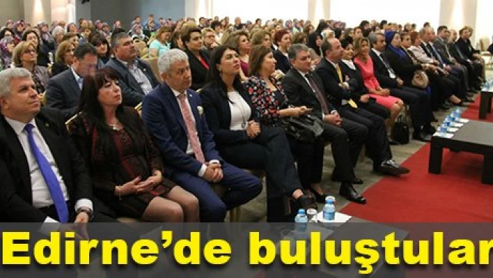 Kadın Girişimciler Edirne'de buluştu