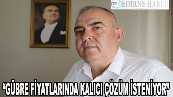 Gübre fiyatındaki indirim