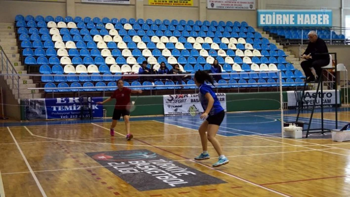 Edirne ev sahipliği yapıyor