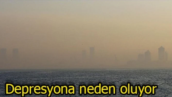 'Depresyona neden oluyor'