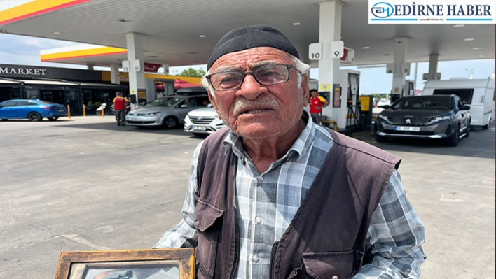 Depremden Edirne'ye uzanan yaşam ve meslek hikâyesi