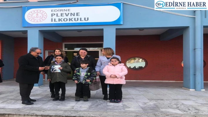 Dereceye Giren Öğrenciler Ödüllerini Aldı