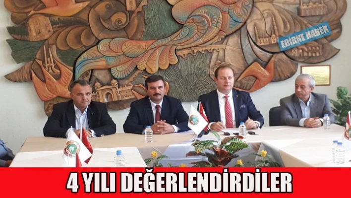 Türkiye'nin örnek Borsası oldu