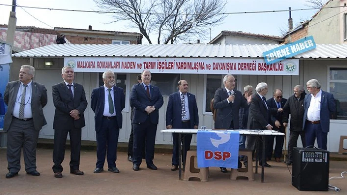 'Samanını bile ithal eden bir konuma geldik'
