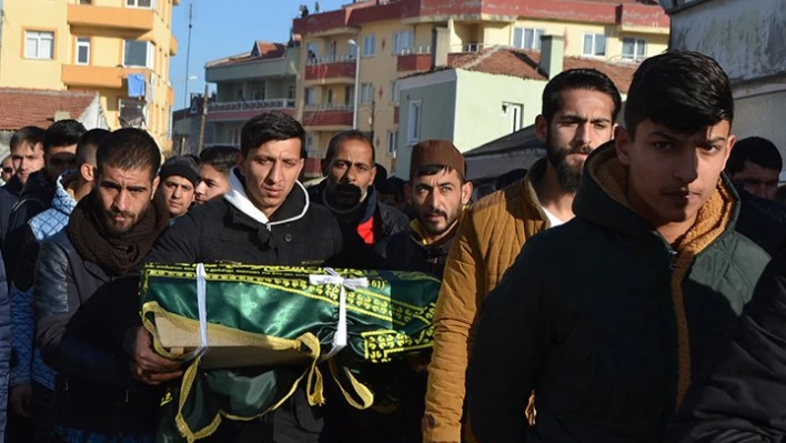 Daha 13 aylıktı