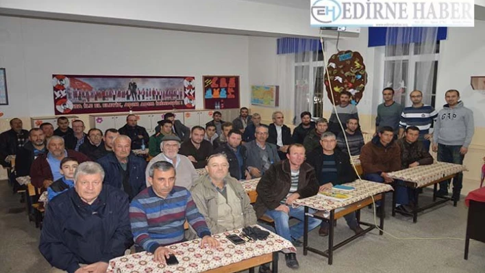 Sürü yönetimi  kursu açıldı
