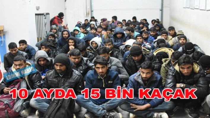 3 günde yakalandılar
