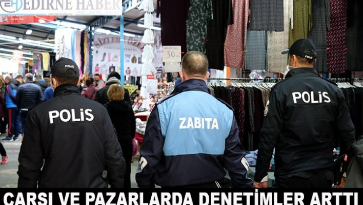 SALGIN DENETİMLERİ SIKILAŞTIRILDI
