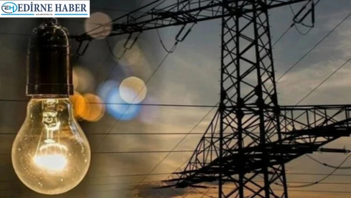 Dikkat! Elektrik kesintisi yaşanacak