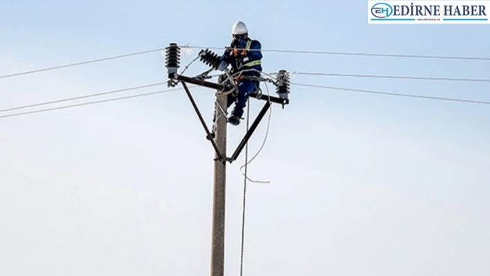 Dikkat Elektrik kesintisi