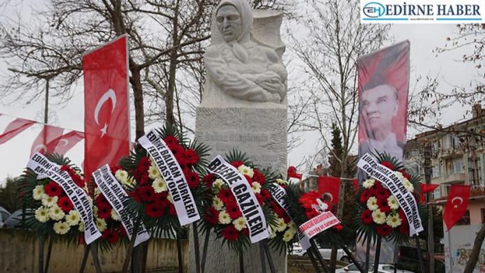 Direnişin sembolü Türkan Bebek unutulmadı