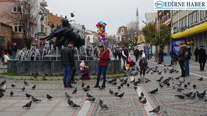 Dondurucu soğuklar geride kaldı,bahar havası yaşanacak