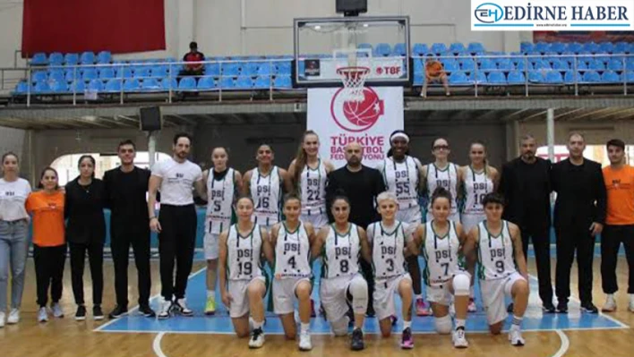 DSİ Basket Pakerden Mağlubiyetle Ayrıldı