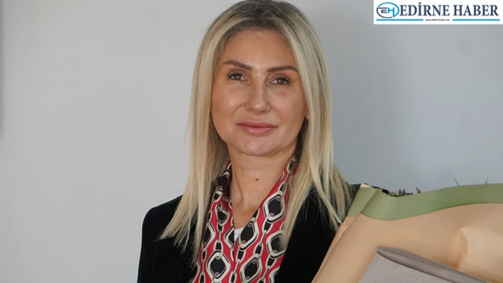 'Dünya üzerinde gördüğümüz her şey kadının eseridir'