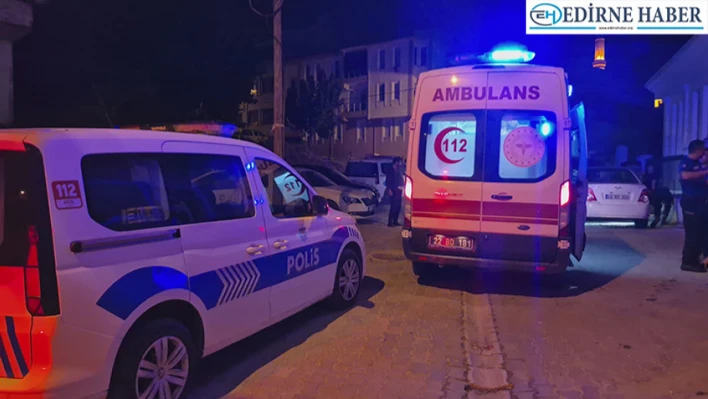 'Dur' ihtarına uymayıp kaçarken kaza yapan 2 şüpheli yakalandı