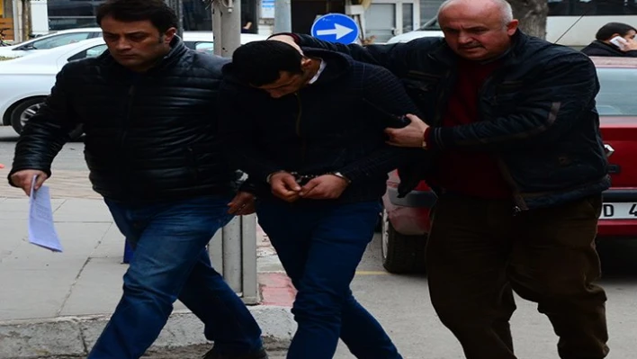 Serbest bırakıldı
