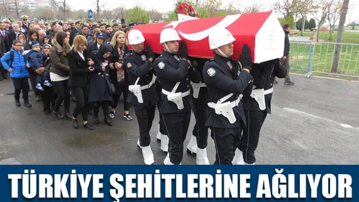 ACIMIZ BÜYÜK, YÜREĞİMİZ YANIYOR