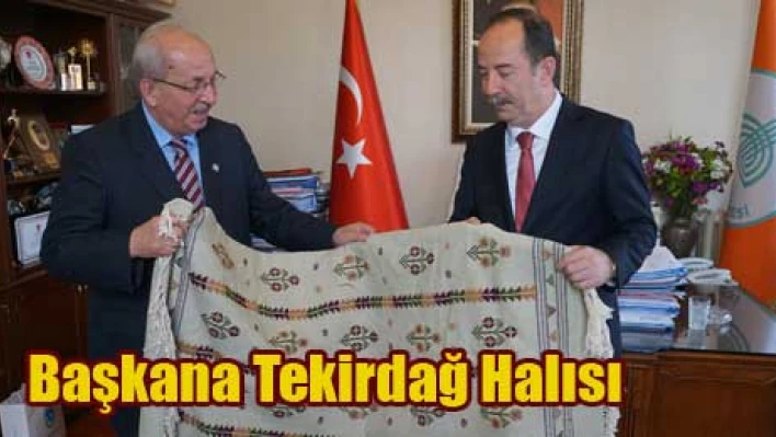 Edirne'ye hayran oldu