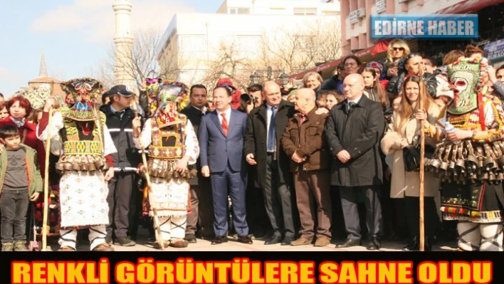 İzdiham yaşandı