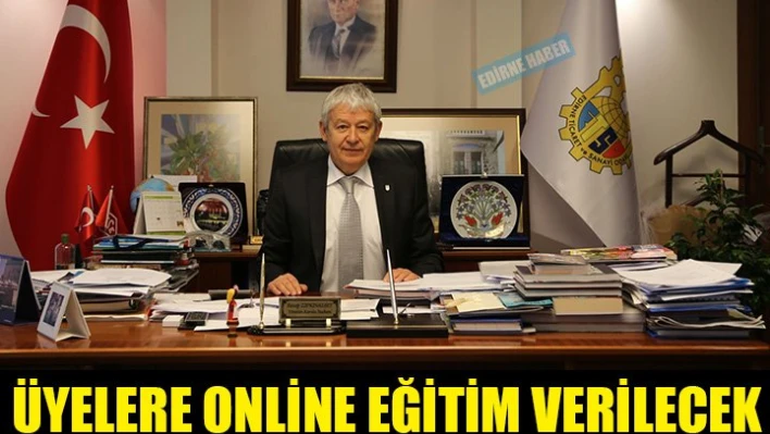 Online eğitim