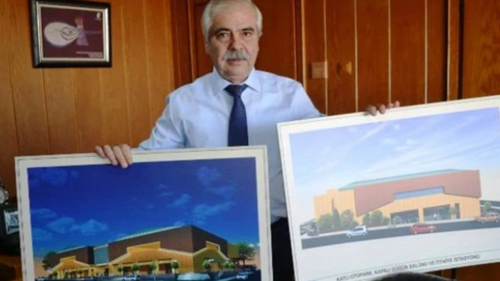'Çalışmalar tam gaz'