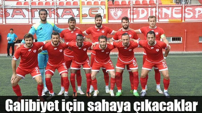 Haydi Edirne, Takımlarına sahip çık, tribünde yerini al