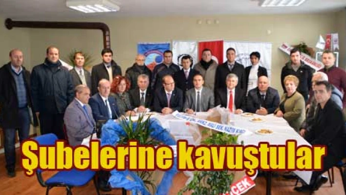 Edirne Şubesi açıldı