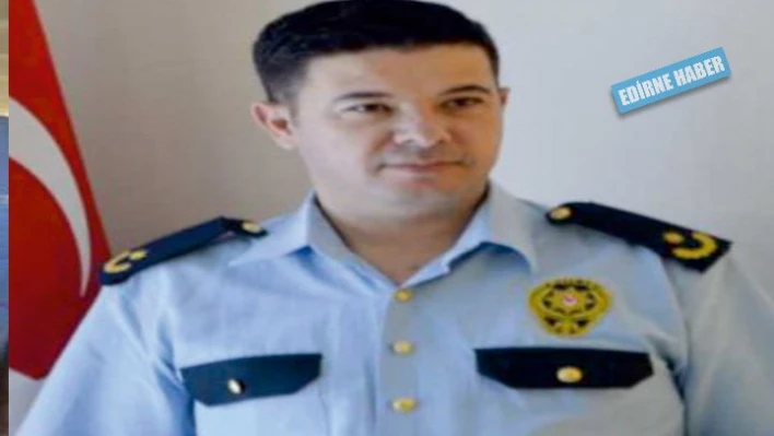 İlçe emniyet müdürü darp edildi