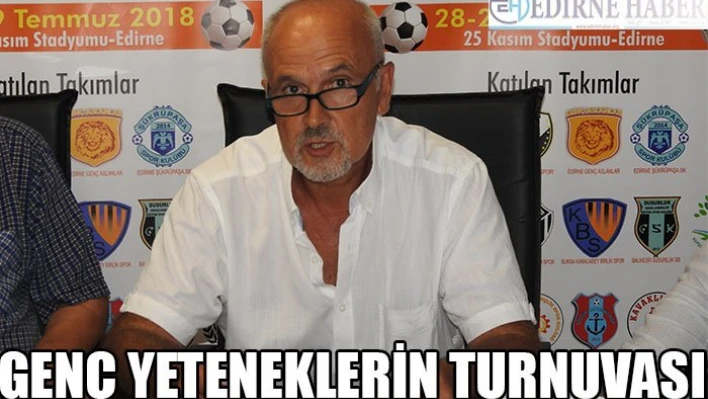 Genç Yeteneklerin Turnuvası