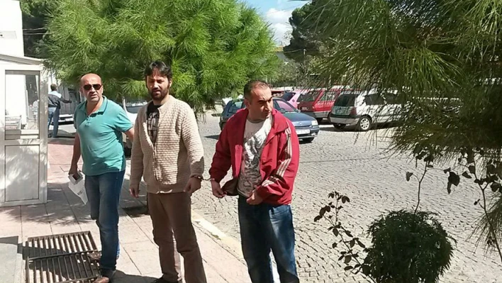 18 kişi yakalandı