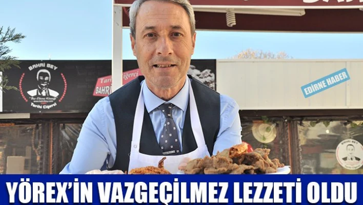 YÖREX'te tanıtılacak