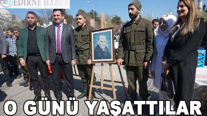 O Günü Yaşattılar