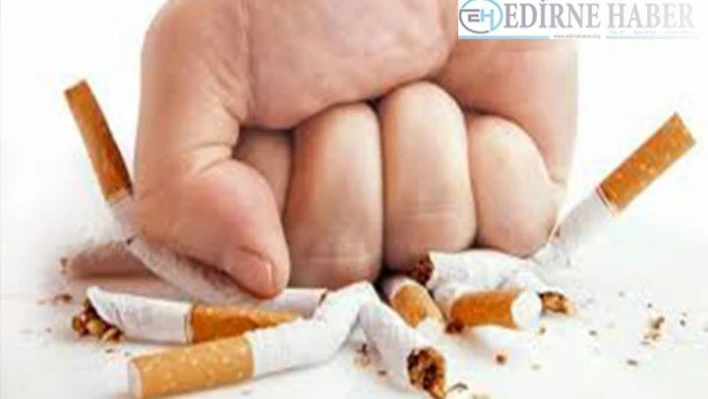 Sigarayı bırak, vücuttaki değişimleri gör!