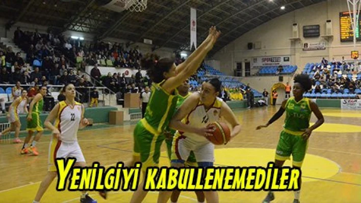 Yenilgiyi kabullenemediler