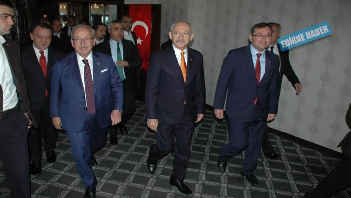 Kılıçdaroğlu Çorlu'da