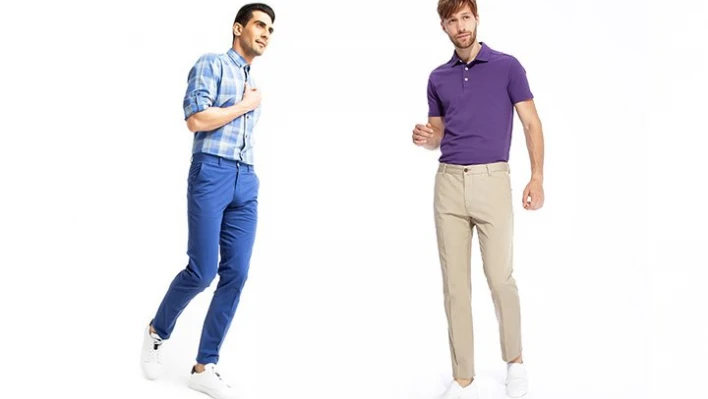 En şık pantolon modelleri