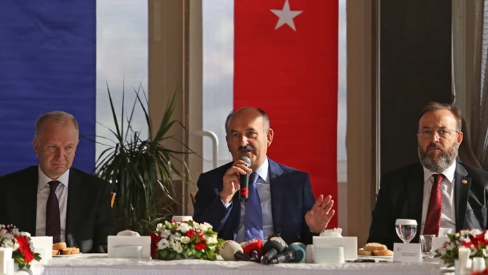 'Hükümetin yetkisi yok'